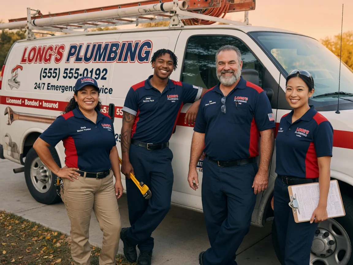 Leak Detection company in Orrick, MO
